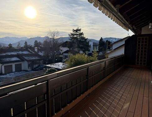 mit absolutem Traumblick - 