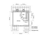 Grundriss Dachgeschoss - 