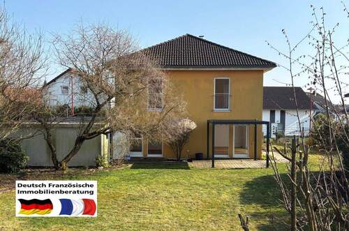 Golf de Sarreguemines - Schönes Haus mit Garten zur Miete