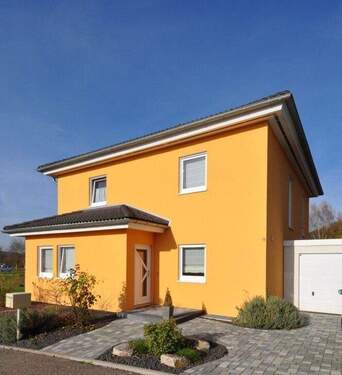 Haus - 4 Zimmer Einfamilienhaus zur Miete in Sarreguemines