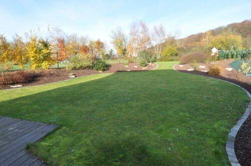 Garten - 4 Zimmer Einfamilienhaus in Sarreguemines