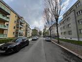 Straßenansicht.jpg - 3 Zimmer Etagenwohnung zur Miete in Zwickau