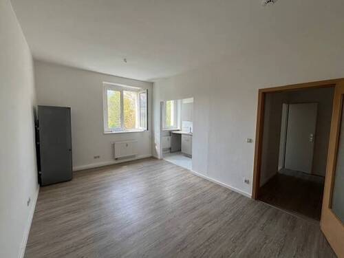 Esszimmer_Küche.jpg - Etagenwohnung mit 55,00 m&sup2; in Zwickau zur Miete