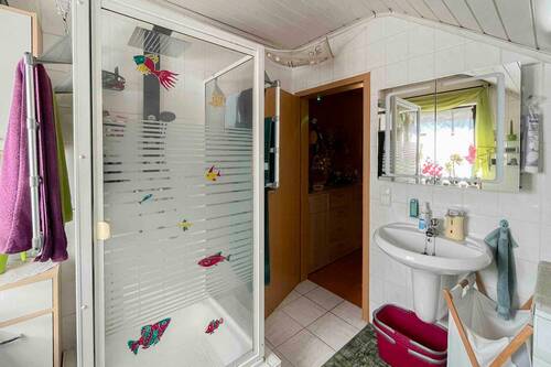Badezimmer OG - 