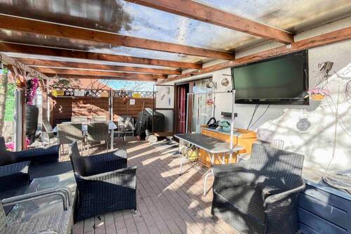 Terrasse Garten - 