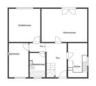 Grundriss Skizze EG - 