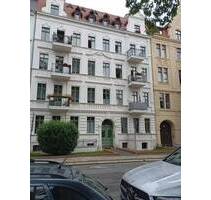 3- Raum-Wohnung mit EBK und 2 Balkonen, Kelleranteil und Aufzug - Görlitz Südstadt