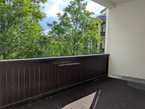 Balkon - 