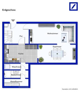 Erdgeschoss - 