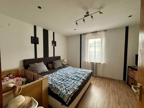 Schlafzimmer II im Obergeschos - 
