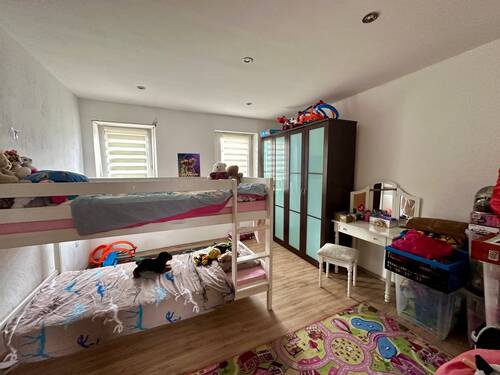 Kinderzimmer im Obergeschoss - 