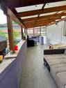 Balkon im Obergeschoss - 