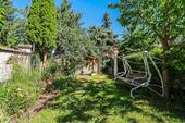 Garten - 3 Zimmer Reihenmittelhaus zum Kaufen in Berlin