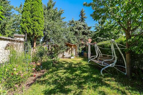Garten - 3 Zimmer Reihenmittelhaus zum Kaufen in Berlin