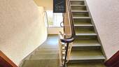 Treppenhaus - 2 Zimmer Etagenwohnung zum Kaufen in Reichenbach an der Fils