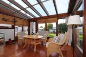 beheizter Wintergarten - 