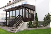 beheizter Wintergarten - 
