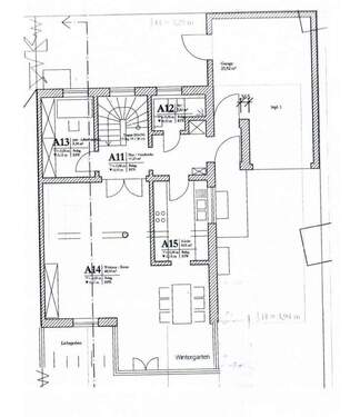 Erdgeschoss - 