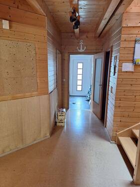 Gang EG.jpg - 6 Zimmer Doppelhaushälfte in Oberasbach