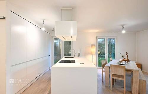 Kücheninsel - Etagenwohnung mit 104,00 m² in Haan zum Kaufen