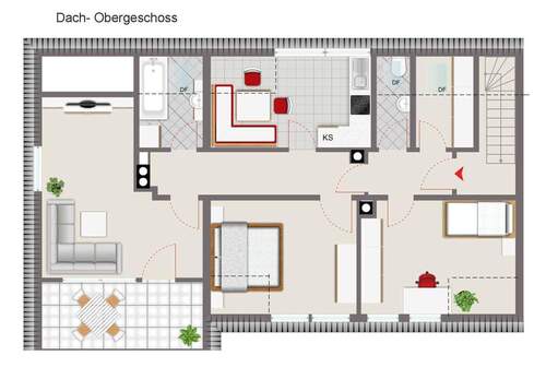 DG-OG nicht maßstäblich - 