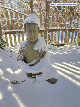 Winterwonderland - 4 Zimmer Etagenwohnung in München