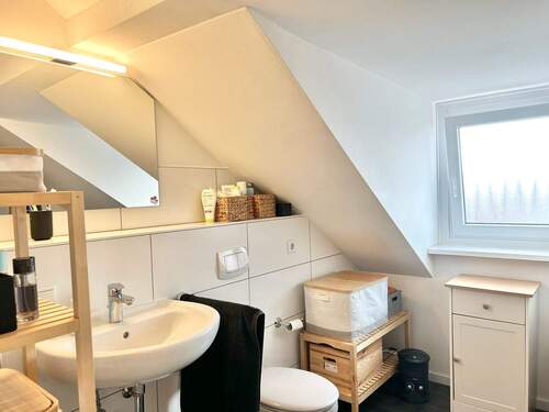 Badezimmer Ansicht 1 - 