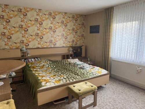 Schlafzimmer EG - 