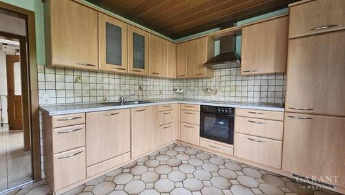 Küche - 8 Zimmer Einfamilienhaus zum Kaufen in Ichenhausen