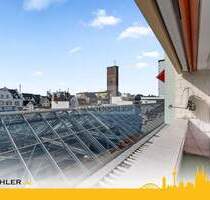 Investieren & Einziehen: Modernisierte Citywohnung mit Weitblick - Leverkusen Wiesdorf