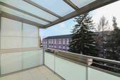 Balkon - Etagenwohnung mit 59,80 m&sup2; in Dachau zum Kaufen