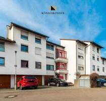 Eine Wohnung mit Balkon, Garage und Platz für die ganze Familie? Aber sicher! Bitteschön. - Freiberg am Neckar Heutingsheim