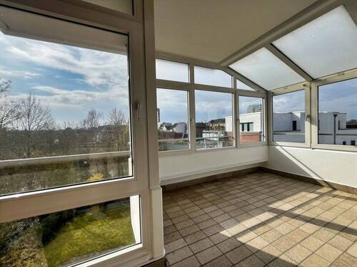 Platz für große Loungemöbel - 