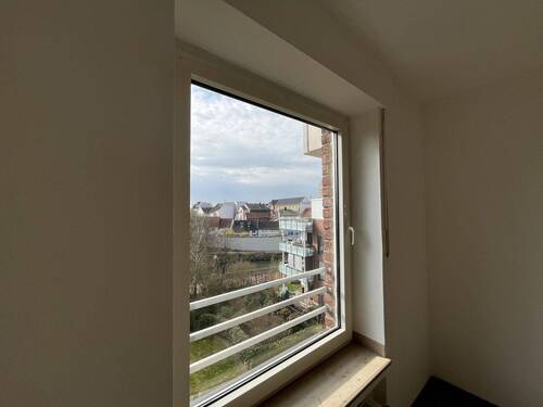 Blick zur Lippebrücke - 