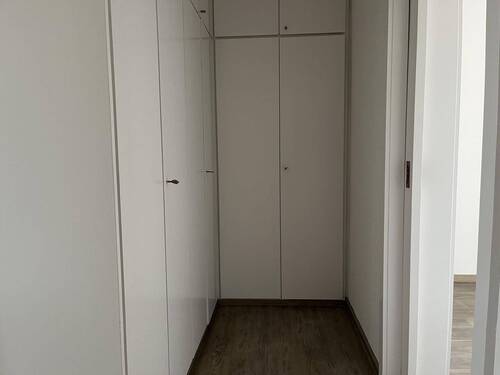 Einbauschränke vor dem Schalfzimmer - 