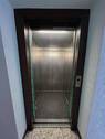 Aufzug direkt auf der Etage - 