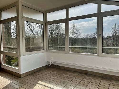 schöner Ausblick übe die Lippe - 