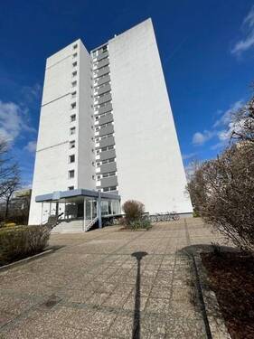Außenansicht - 2 Zimmerwohnung in Karlsruhe Südweststadt