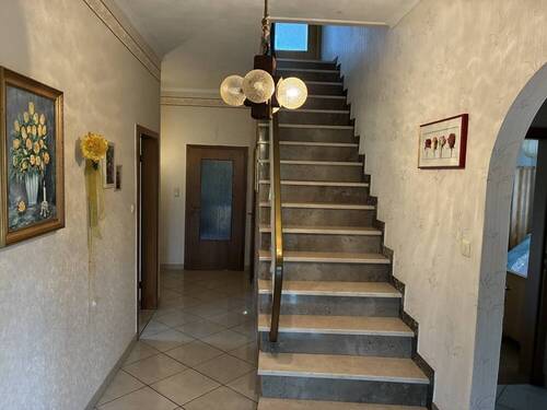 Treppenaufgang - 