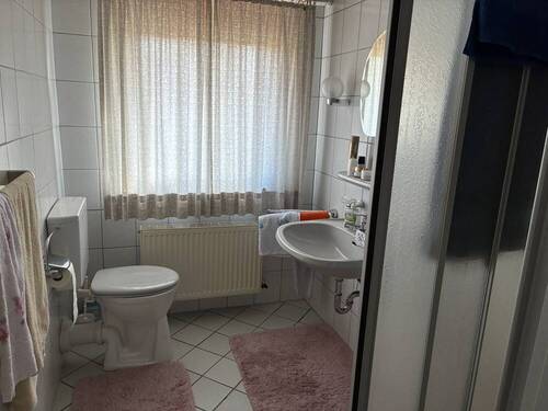 Duschbad Dachgeschoss - 