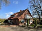 Wohnhaus - TOP gepflegte Resthofstelle in Dreeke, Barnstorf