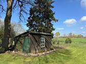 Gartenhäuschen - 9 Zimmer Mehrfamilienhaus, Wohnhaus in Barnstorf