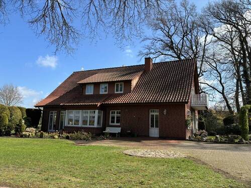 Gartenansicht - 