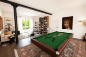 Billardszimmer EG - 