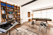 Billardzimmer EG - 