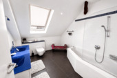 Kinderbadezimmer 1.OG - 