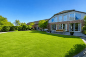 Hausansicht Garten - 
