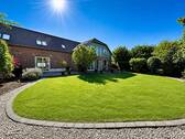 Garten - 8 Zimmer Einfamilienhaus zum Kaufen in Pulheim