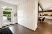 Hauseingangsbereich - 8 Zimmer Einfamilienhaus in Pulheim