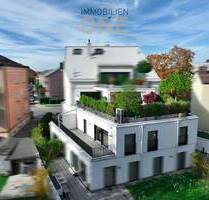 4-Zimmer-Traumwohnung mit großer Südterrasse - Exklusives Wohnerlebnis in Bestlage! - Regensburg Kumpfmühl-Ziegetsdorf-Neuprüll